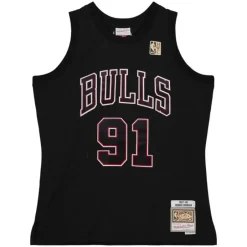 Mitchell & Ness Nba Swingman-Swingman Dennis Rodman Chicago Bulls 1997-98 Jersey
