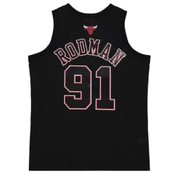 Mitchell & Ness Nba Swingman-Swingman Dennis Rodman Chicago Bulls 1997-98 Jersey