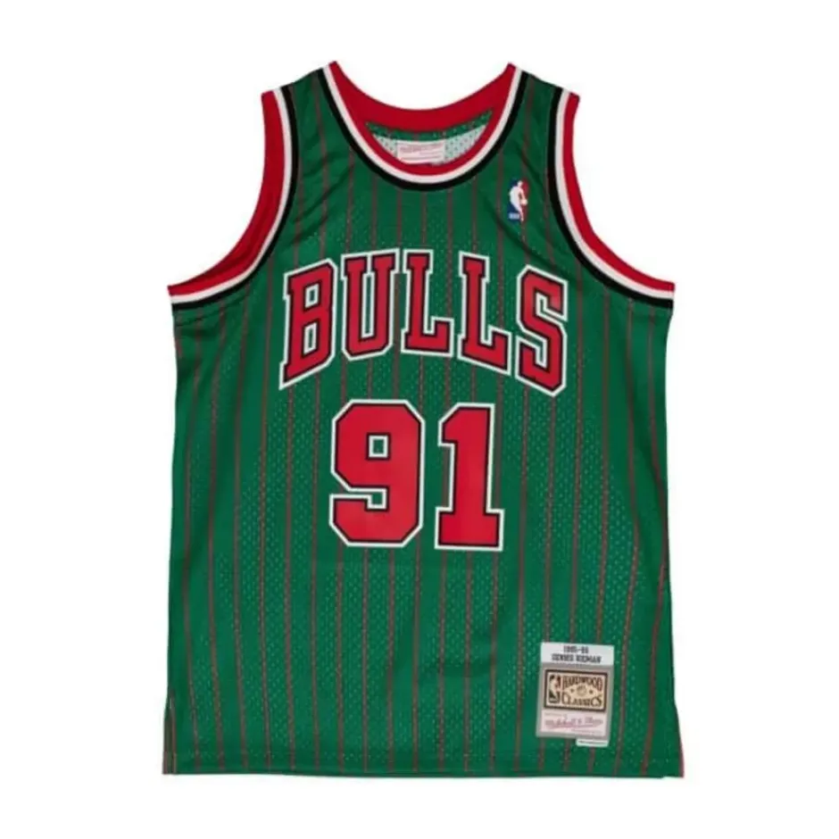 Mitchell & Ness Nba Swingman-Swingman Dennis Rodman Chicago Bulls 1996-07 Jersey
