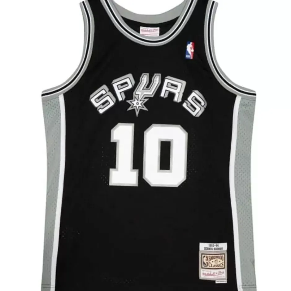 Mitchell & Ness Nba Swingman-Swingman Dennis Rodman San Antonio Spurs 1993-94 Jersey