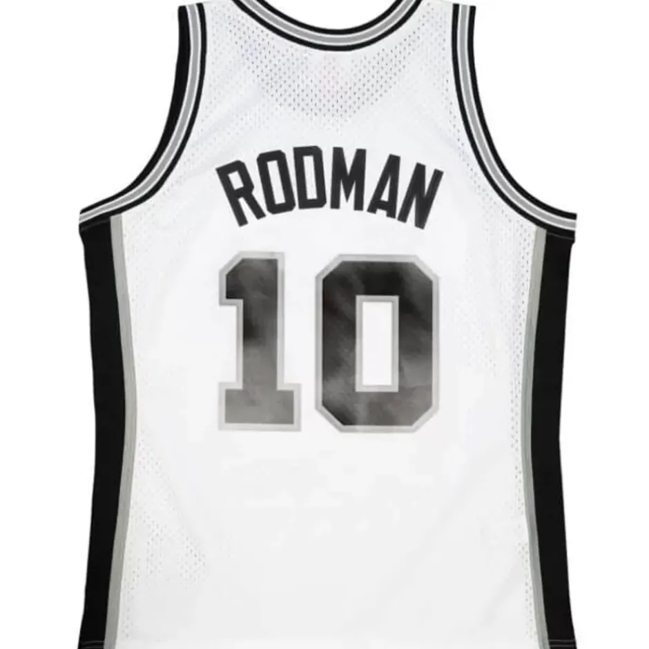 Mitchell & Ness Nba Swingman-Swingman Dennis Rodman San Antonio Spurs 1993-94 Jersey