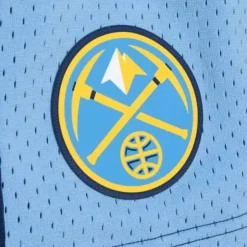 Men Mitchell & Ness Shorts-Swingman Denver Nuggets 2006 Shorts