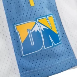 Mitchell & Ness Nba Swingman-Swingman Denver Nuggets 2006-07 Shorts