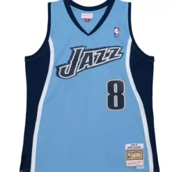 Mitchell & Ness Nba Swingman-Swingman Deron Williams Utah Jazz Alternate 2006-07 Jersey