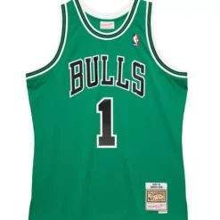 Mitchell & Ness Nba Swingman-Swingman Derrick Rose Chicago Bulls 2008-09 Jersey