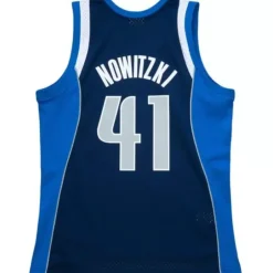 Mitchell & Ness Nba Swingman-Swingman Dirk Nowitzki Dallas Mavericks 2011-12 Jersey