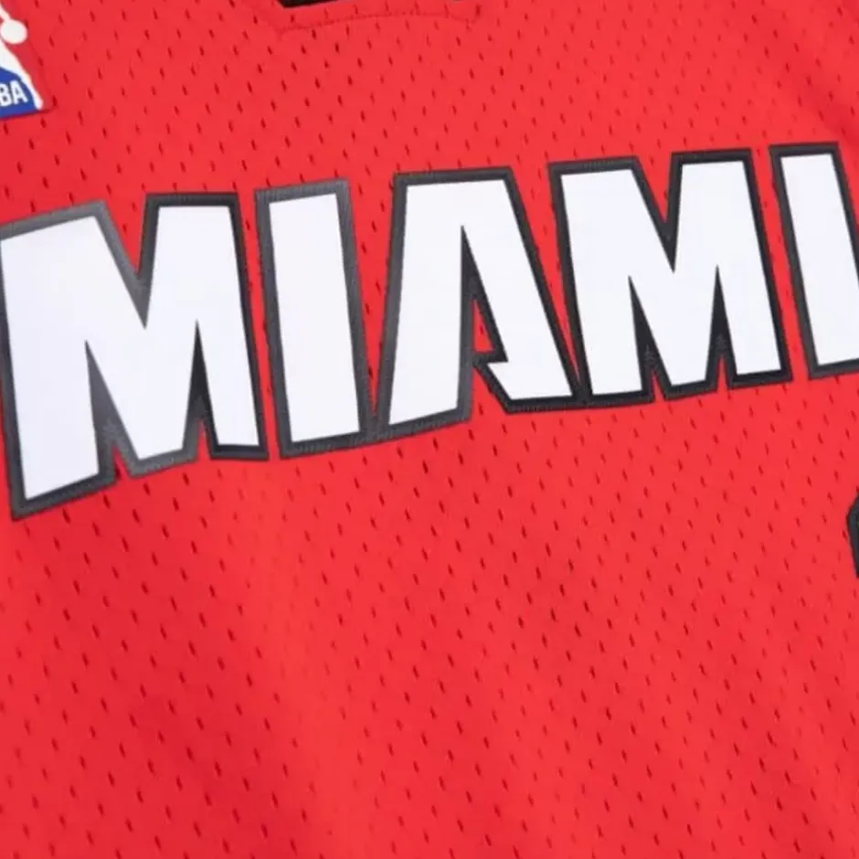 Mitchell & Ness Nba Swingman-Swingman Dwyane Wade Miami Heat Alternate 2005-06 Jersey