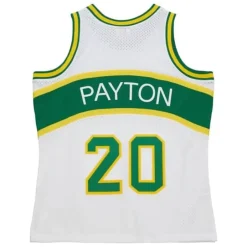 Mitchell & Ness Nba Swingman-Swingman Gary Payton Seattle Supersonics Home 1994-95 Jersey