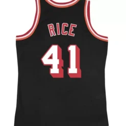 Mitchell & Ness Nba Swingman-Swingman Glen Rice Miami Heat 1994-95 Jersey