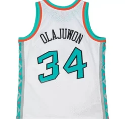 Mitchell & Ness Nba Swingman-Swingman Hakeem Olajuwon All Star West 1996-97 Jersey
