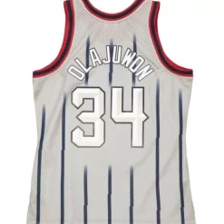 Mitchell & Ness Nba Swingman-Swingman Hakeem Olajuwon Houston Rockets 1996-97 Jersey