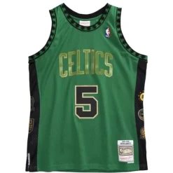 Mitchell & Ness Nba Swingman-Swingman Hof Kevin Garnett Boston Celtics 1995-2016 Jersey
