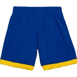 Men Mitchell & Ness Shorts-Swingman Indiana Pacers 2004-05 Shorts