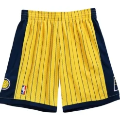 Mitchell & Ness Nba Swingman-Swingman Indiana Pacers 1999-00 Shorts
