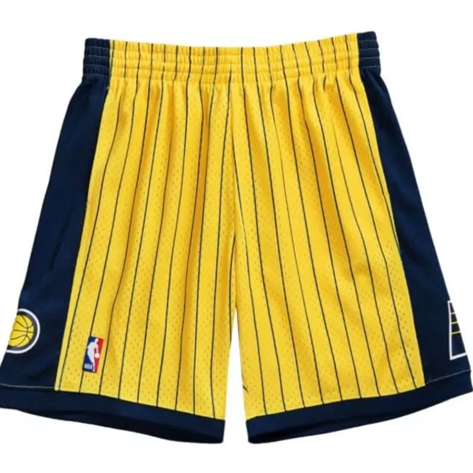 Mitchell & Ness Nba Swingman-Swingman Indiana Pacers 1999-00 Shorts