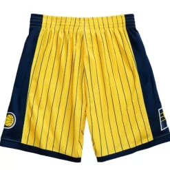 Mitchell & Ness Nba Swingman-Swingman Indiana Pacers 1999-00 Shorts