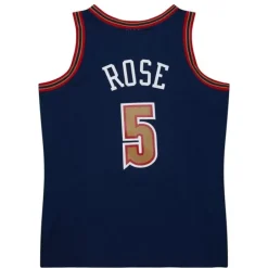 Mitchell & Ness Nba Swingman-Swingman Jalen Rose Denver Nuggets Dark 1994-95 Jersey