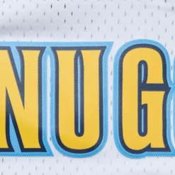Mitchell & Ness Nba Swingman-Swingman Jamal Murray Denver Nuggets White 2016-17 Jersey