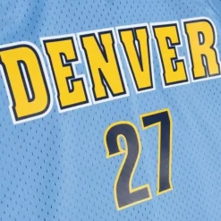 Mitchell & Ness Nba Swingman-Swingman Jamal Murray Denver Nuggets Road 2016-17 Jersey