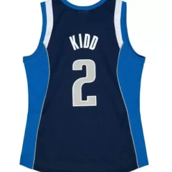 Mitchell & Ness Nba Swingman-Swingman Jason Kidd Dallas Mavericks 2011-12 Jersey