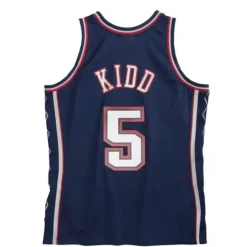 Mitchell & Ness Nba Swingman-Swingman Jason Kidd New Jersey Nets 2006-07 Jersey