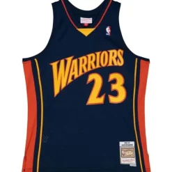 Mitchell & Ness Nba Swingman-Swingman Jason Richardson Golden State Warriors 2002-03 Jersey
