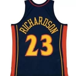 Mitchell & Ness Nba Swingman-Swingman Jason Richardson Golden State Warriors 2002-03 Jersey