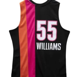 Mitchell & Ness Nba Swingman-Swingman Jason Williams Miami Heat 2005-06 Jersey