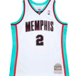 Mitchell & Ness Nba Swingman-Swingman Jason Williams Memphis Grizzlies 2001-02 Jersey
