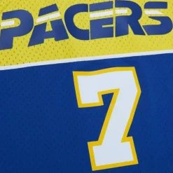 Mitchell & Ness Nba Swingman-Swingman Jermaine O'Neal Indiana Pacers Blue Hwc 2004-05 Jersey