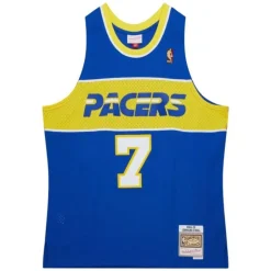 Mitchell & Ness Nba Swingman-Swingman Jermaine O'Neal Indiana Pacers Hwc 2004-05 Jersey