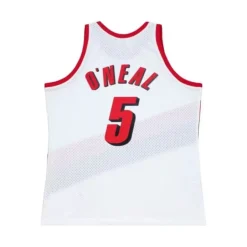 Mitchell & Ness Nba Swingman-Swingman Jermaine O'Neal Portland Trail Blazers 1996-97 Jersey