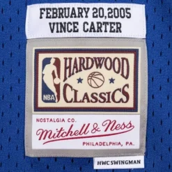 Mitchell & Ness Nba Swingman-Swingman Jersey All-Star East 2005 Vince Carter