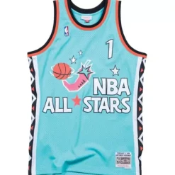 Mitchell & Ness Nba Swingman-Swingman Jersey All-Star East 1995-96 Penny Hardaway