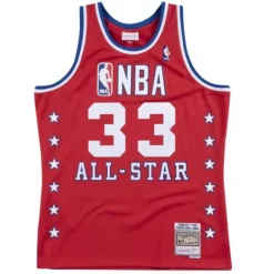 Mitchell & Ness Nba Swingman-Swingman Jersey All-Star West 1988 Kareem Abdul-Jabbar