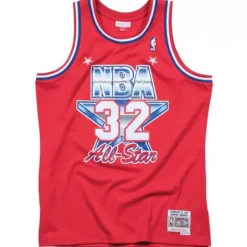 Mitchell & Ness Nba Swingman-Swingman Jersey All-Star West 1991 Magic Johnson