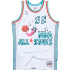 Mitchell & Ness Nba Swingman-Swingman Jersey All-Star West 1996 Clyde Drexler