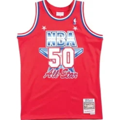Mitchell & Ness Nba Swingman-Swingman Jersey All-Star West 1991 David Robinson