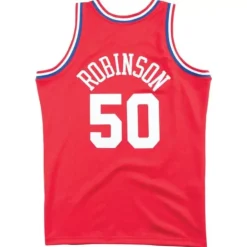 Mitchell & Ness Nba Swingman-Swingman Jersey All-Star West 1991 David Robinson