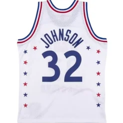 Mitchell & Ness Nba Swingman-Swingman Jersey All-Star West 1983 Magic Johnson