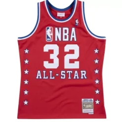 Mitchell & Ness Nba Swingman-Swingman Jersey All-Star West 1988 Magic Johnson
