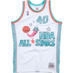 Mitchell & Ness Nba Swingman-Swingman Jersey All-Star West 1996 Shawn Kemp