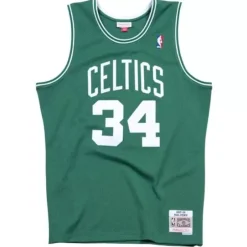 Mitchell & Ness Nba Swingman-Swingman Jersey Boston Celtics Road 2007-08 Paul Pierce