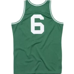 Mitchell & Ness Nba Swingman-Swingman Jersey Boston Celtics Road 1962-63 Bill Russell