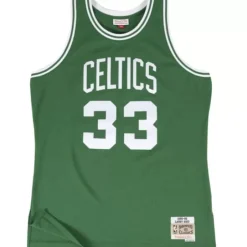 Mitchell & Ness Nba Swingman-Swingman Jersey Boston Celtics Road 1985-86 Larry Bird