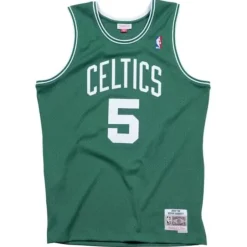 Mitchell & Ness Nba Swingman-Swingman Jersey Boston Celtics Road 2007-08 Kevin Garnett