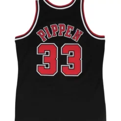 Mitchell & Ness Nba Swingman-Swingman Jersey Chicago Bulls Alternate 1997-98 Scottie Pippen