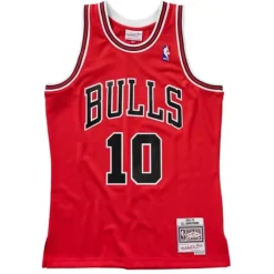 Mitchell & Ness Nba Swingman-Swingman Jersey Chicago Bulls 1990-91 Bj Armstrong