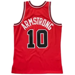 Mitchell & Ness Nba Swingman-Swingman Jersey Chicago Bulls 1990-91 Bj Armstrong