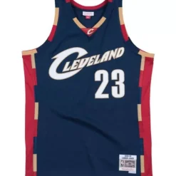Mitchell & Ness Nba Swingman-Swingman Jersey Cleveland Cavaliers Alternate 2008-09 Lebron James